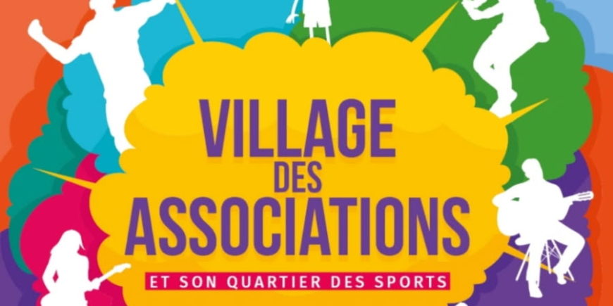 VILLAGE DES ASSOCIATIONS
